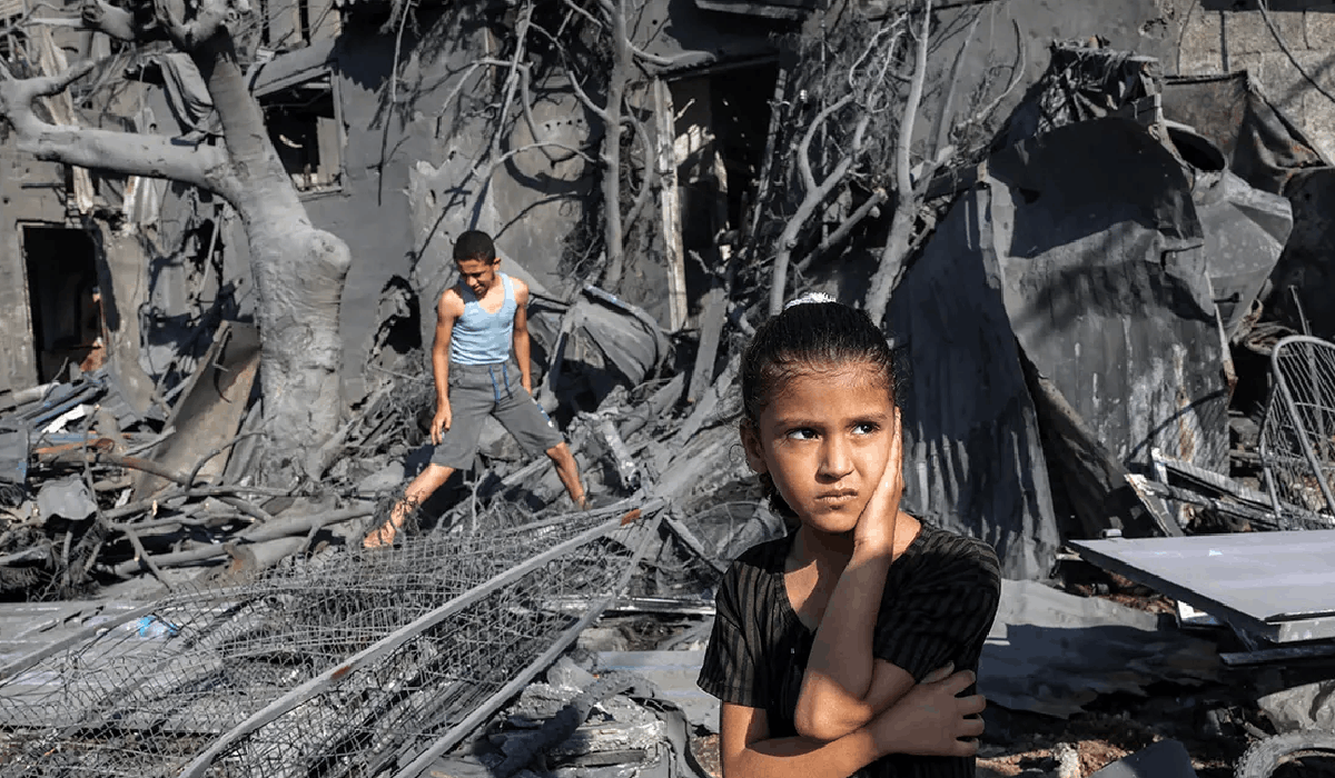 Palestinian Families in West Bank Village Fear Losing Homes Amid Settler Siege